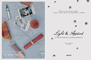 Light & Applied: Scanned Textures, a Texture Graphic by Purple (Thumbnail 13 of 22)