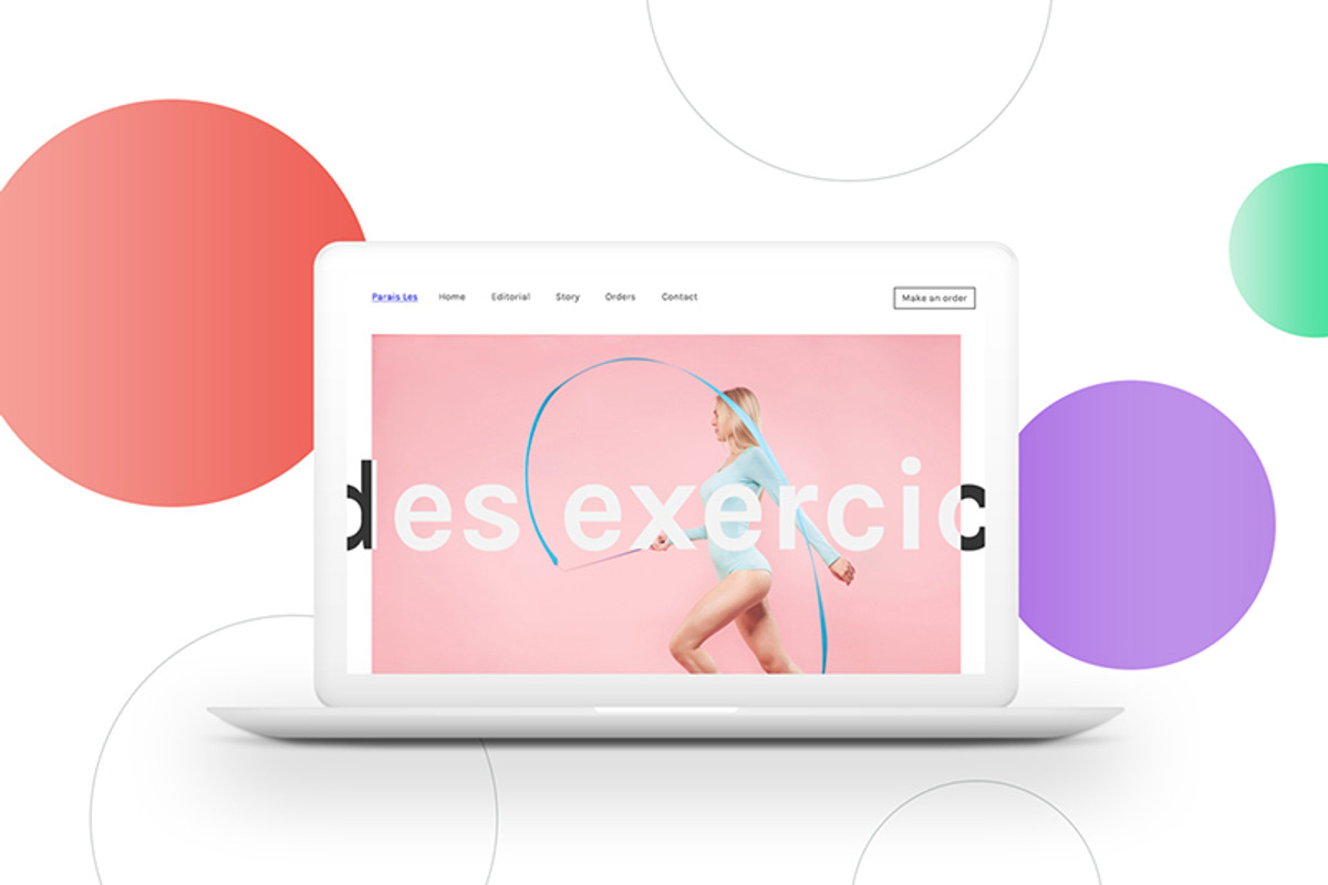 25 MacBook™ Mockups Bundle, a Mac Mockup by eppearance (Photo 6 of 25)