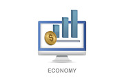 Investment 3D Icons Set Bundle, an Object Graphic by Aimagenarium@gmail.com (Thumbnail 16 of 21)