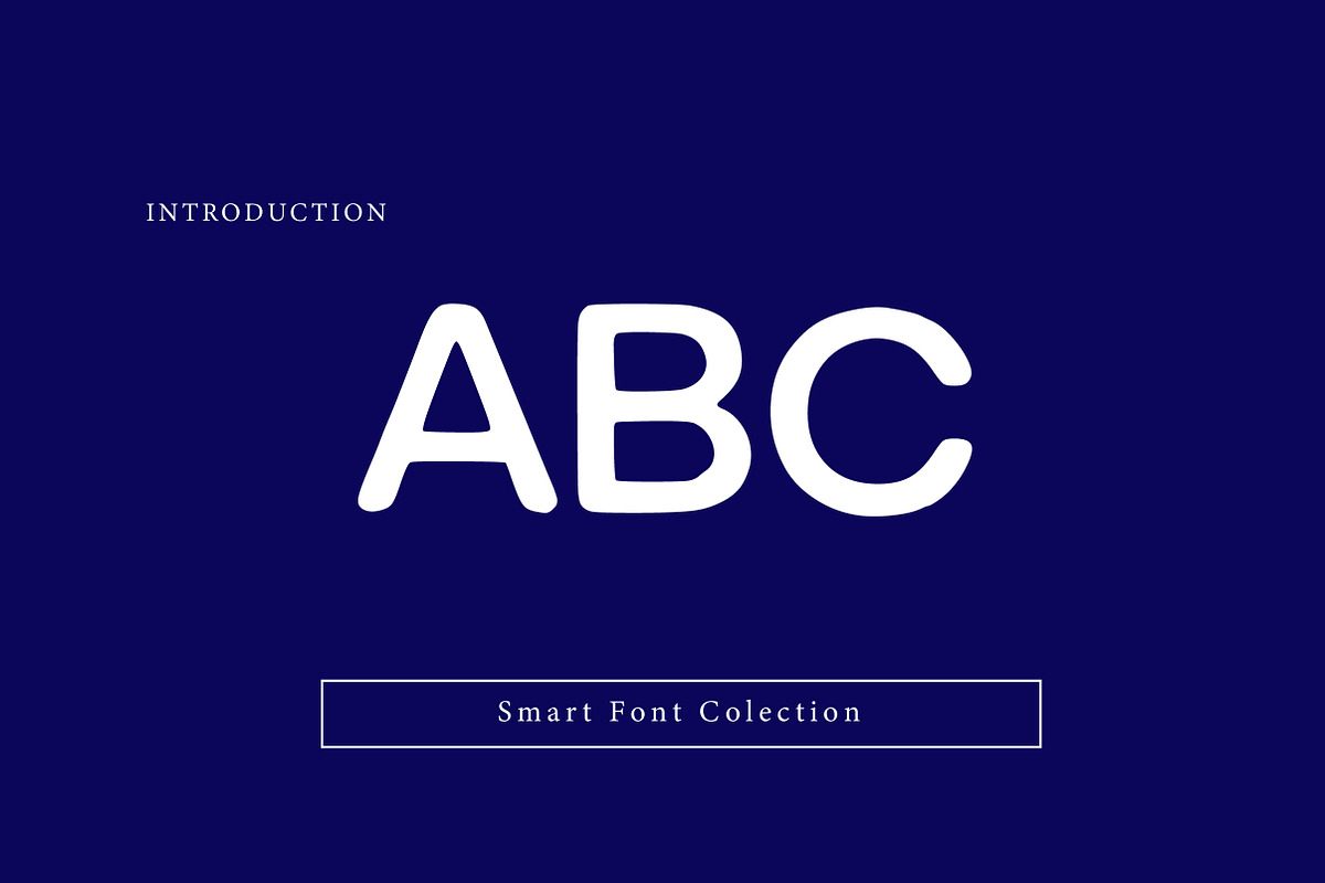 Marqo, a Sans Serif Font by Wow Magic (Photo 2 of 3)