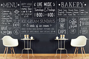 Handwritten Font Collection, a Sans Serif Font by Julia Dreams (Thumbnail 2 of 8)