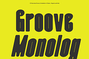 CS Germaine Drawn, a Sans Serif Font by Craft Supply Co. (Thumbnail 3 of 8)