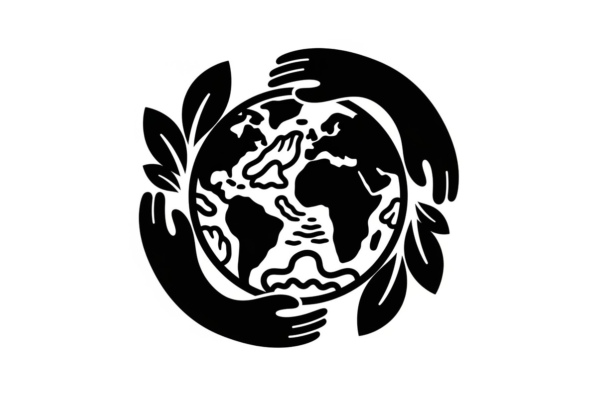Eco Earth Care Vector Icon Bundle, an Illustration by Designs_River (Photo 6 of 51)