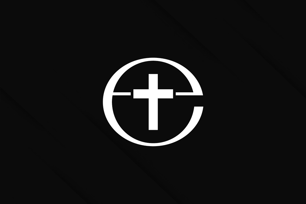 Minimalist Letter E with Church Logo, a Branding & Logo Template by Luxury Logos (Photo 2 of 4)