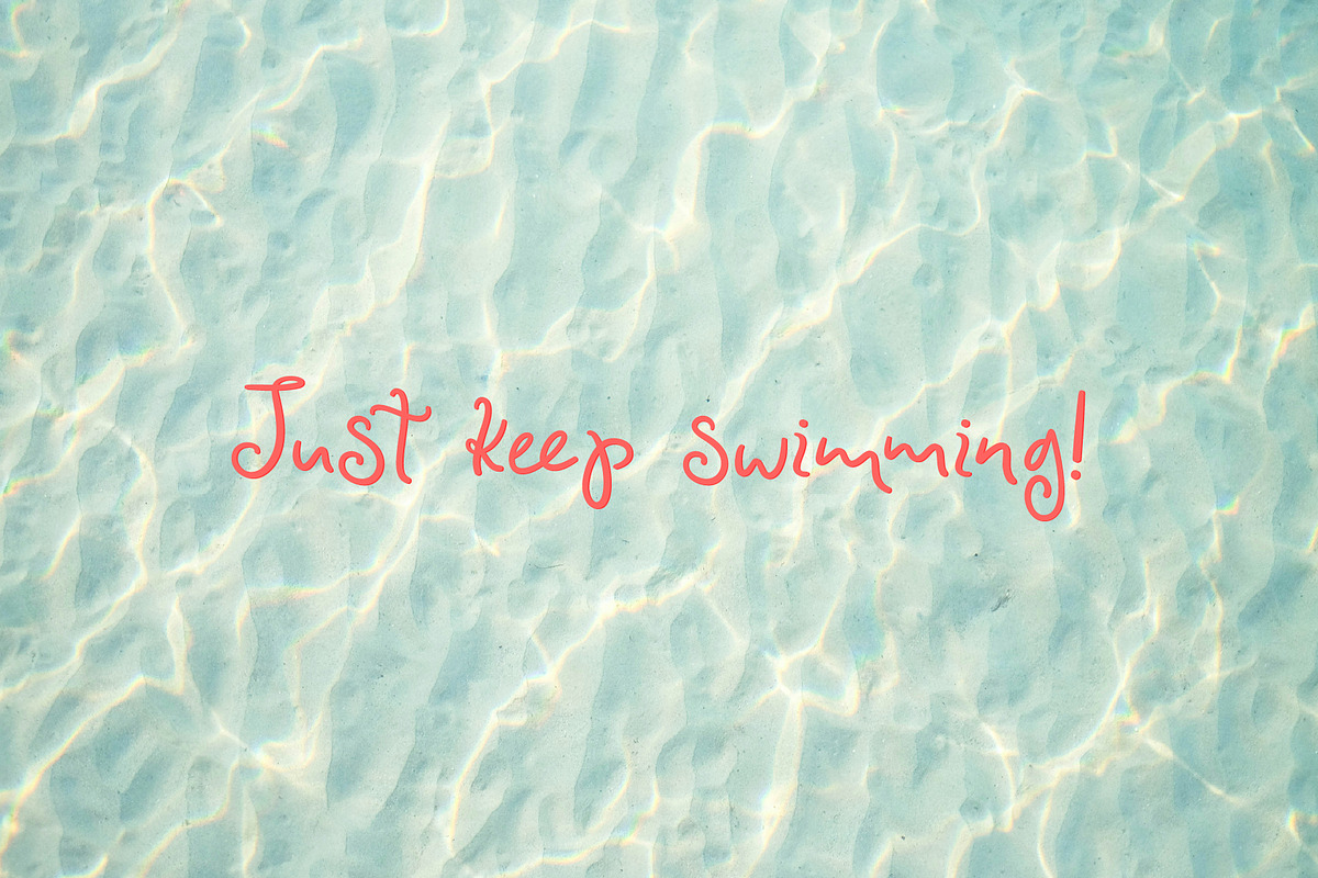 Sweet Disposition Handwritten Script, a Handwritten Font by Kaya Fonts (Photo 33 of 37)