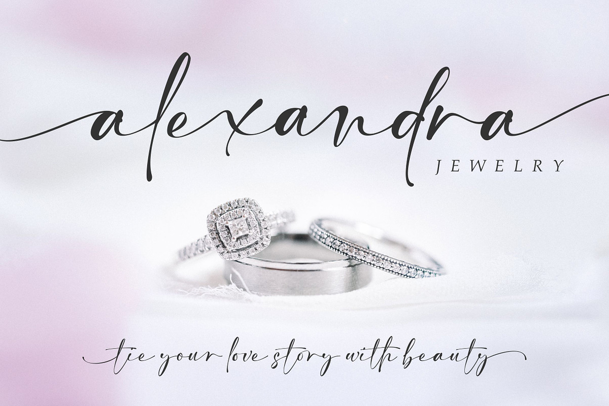 Callient - Modern Signature, a Script Font by ErgibiStudio (Photo 6 of 10)