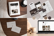 Annelie Canva Logo & Brand Kit, a Branding & Logo Template by Amado Brand Design Studio (Thumbnail 2 of 2)