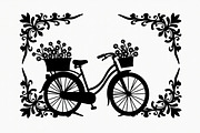 Ornamental Floral Laser Cut, an Object Graphic by BIPLOB EXPERT (Thumbnail 4 of 11)