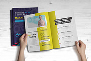 10+ Brochure Bundle : 16 pages, a Brochure Template by ZAAS (Thumbnail 3 of 11)