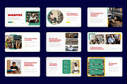 Education Keynote Presentation, a Presentation Template by Salamahtype (Thumbnail 2 of 5)