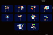 Review & Feedback 3D Illustration, a Characters & Person 3D Model by novia99design (Thumbnail 6 of 6)
