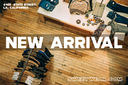Modia Font Family - Sans Serif, a Sans Serif Font by RC graphics (Thumbnail 7 of 12)