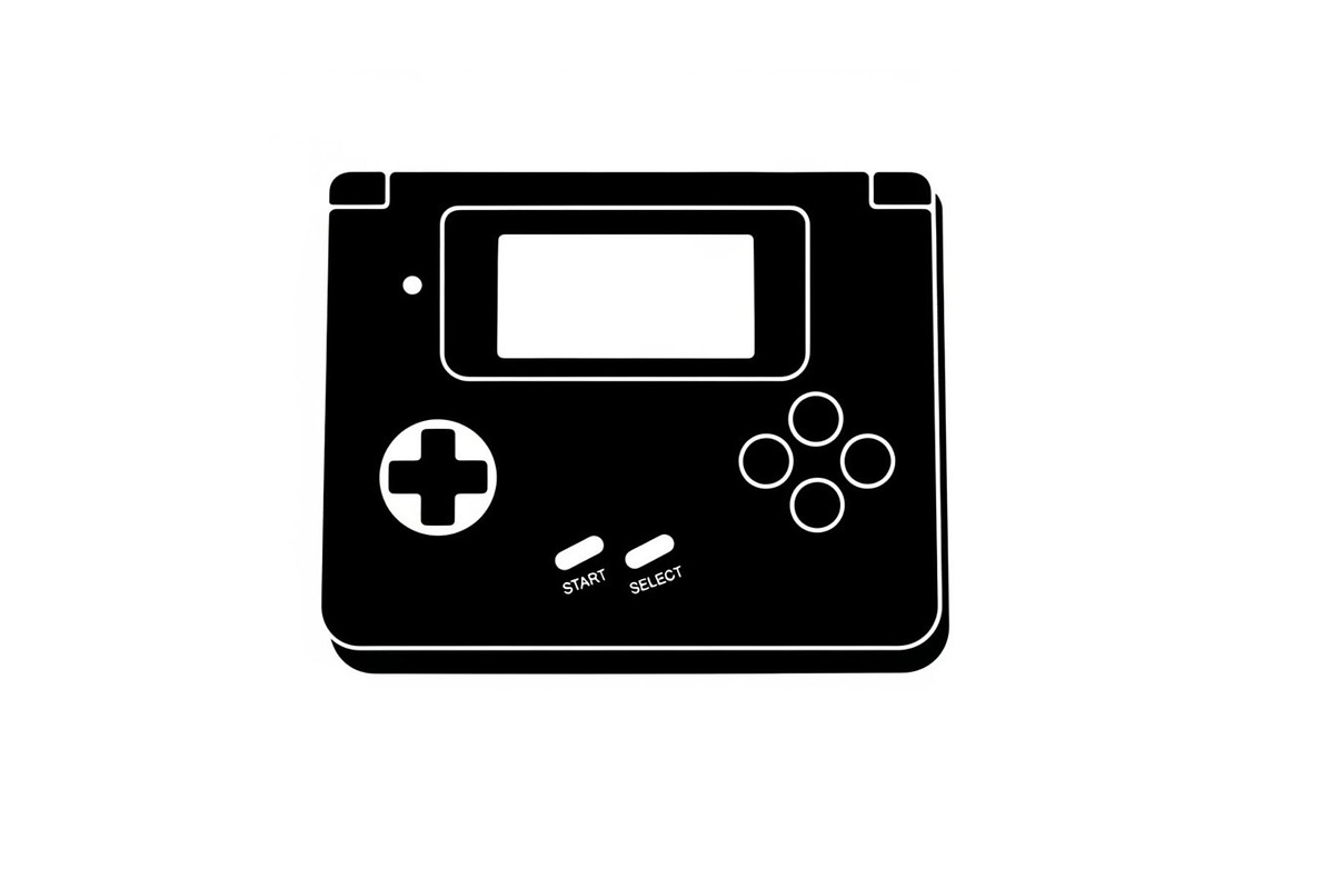50 Handheld Gaming Console Vector Bu, an Illustration by Gfx_Store (Photo 40 of 51)