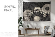 Various Tapestry Mockups, a Household Mockup by mock-ups (Thumbnail 6 of 11)