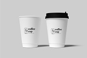 Coffee Cup Mockup, a Cups & Container Mockup by Graphiculon (Thumbnail 8 of 11)