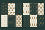 Tropical Logos and Patterns, a Branding & Logo Template by Polar Vectors (Thumbnail 16 of 16)