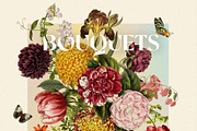 BUNDLE Watercolor Floral Graphic, a Decorative Illustration by Veris Studio (Thumbnail 28 of 35)