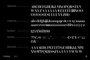 Mangsi | Inked Display Typeface, a Handwritten Font by Aluyeah Studio (Thumbnail 2 of 16)
