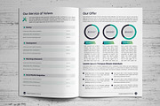 Project Proposal Template V7, a Brochure Template by JanySultana (Thumbnail 5 of 16)