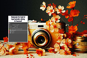 Fine Art Oil Painting Photo Effect, a Layer Style Add-On by iDoodle Studio (Thumbnail 2 of 5)