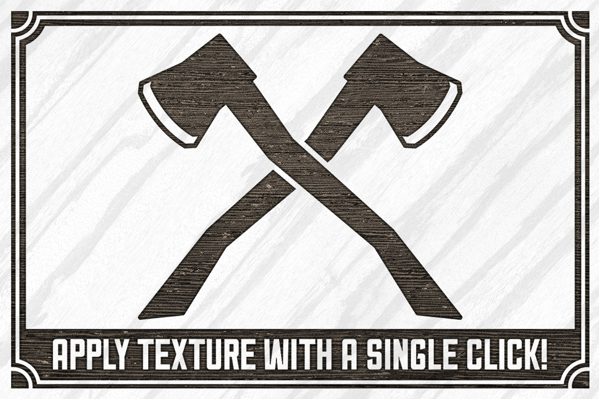 The Lumber Mill - Photoshop Wood Kit, a Texture Graphic by Matt Borchert (Photo 5 of 6)
