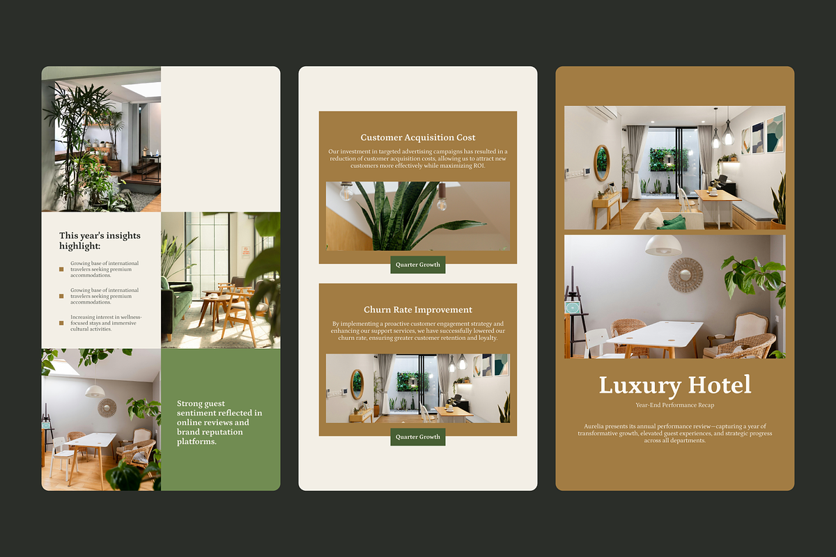 Luxury - Hotel & Resort Social Media, a Social Media Template by SLAB! Design (Photo 6 of 8)