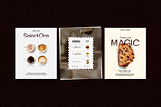BREW | Cafe Social Media Kit (I), a Social Media Template by Prapti Design (Thumbnail 3 of 10)