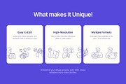 50 Animated Empty States Doodles, an Outline Icon by Vectors Market (Thumbnail 2 of 4)