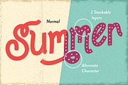 Ginusto Family, a Font by maghrib (Thumbnail 4 of 5)