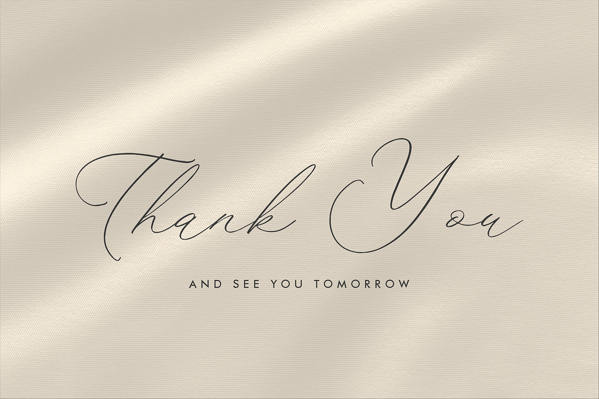 Waittelian Grolinda, a Script Font by Storytype Studio (Photo 15 of 15)