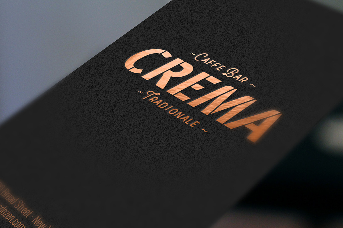 Frate Typeface preview 3
