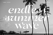 Flowsky Editorial, a Serif Font by zeenesia (Thumbnail 11 of 17)