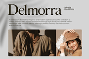 Velgrace – A Modern Serif Font, a Serif Font by overlaytemplates (Thumbnail 2 of 5)