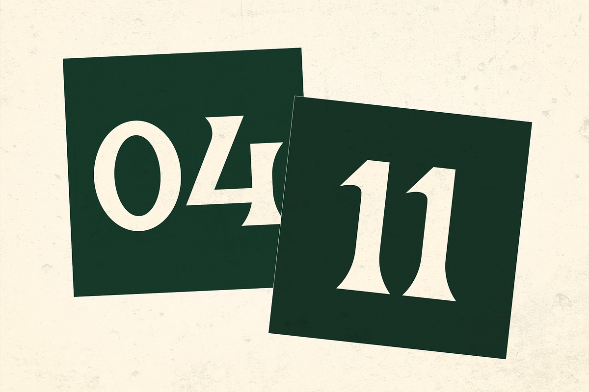 Vestovia Display Serif Font, a Sans Serif Font by Storytype Studio (Photo 8 of 15)