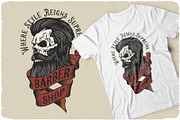 Beard Point Layered Font, a Blackletter Font by Vozzy Vintage Fonts (Thumbnail 6 of 8)