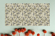 18JPG/EPS Tropical floral pattern, a Pattern Graphic by Theraphosath (Thumbnail 17 of 23)
