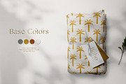 Sunny Boho - Collection of Patterns, a Pattern Graphic by PatrushevaYana (Thumbnail 8 of 13)