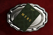 Velvet Shadows: Moody Backgrounds, a Background Graphic by Anastasiia VNSK (Thumbnail 6 of 17)