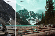 Orange & Teal Lightroom Presets, an Action Add-On by Maple Visuals (Thumbnail 6 of 9)