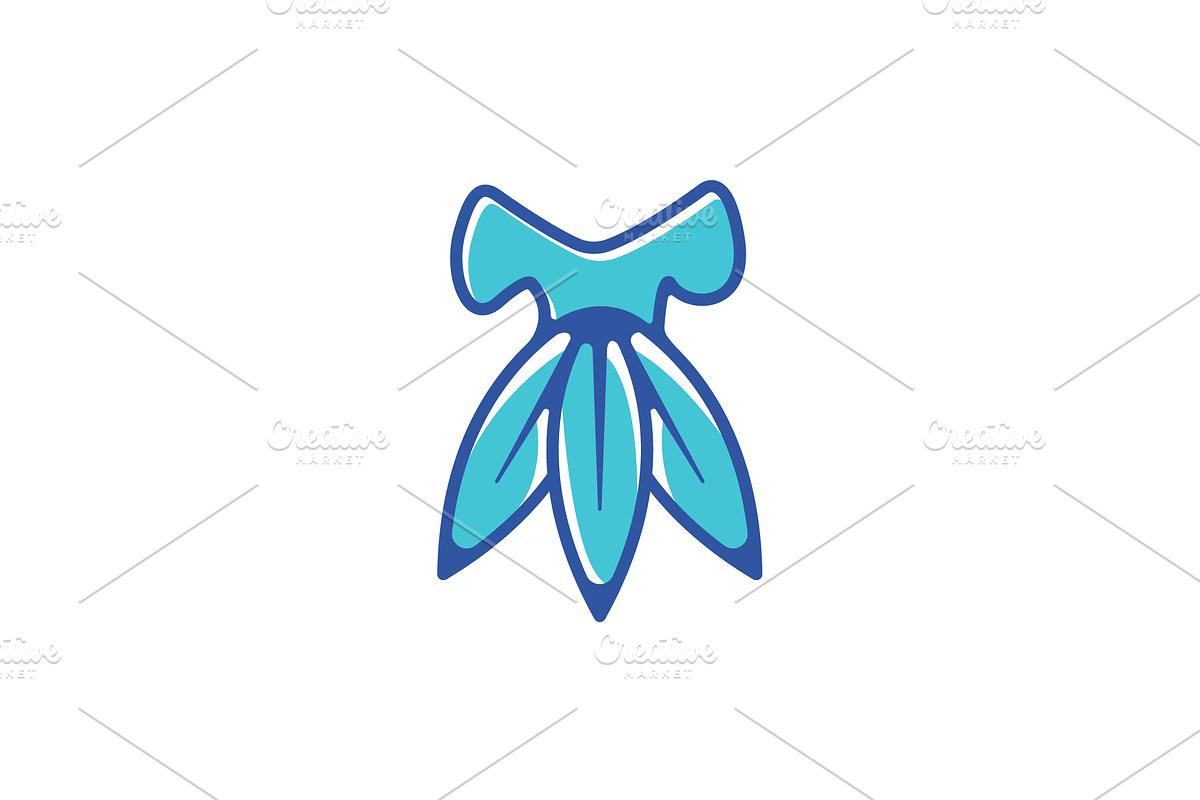 Eco Fashion Simple Logo for Business, a Branding & Logo Template by Logo Loom (Photo 2 of 4)