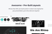 Final Powerpoint Template Bundle, a Presentation Template by Mikokit (Thumbnail 12 of 19)