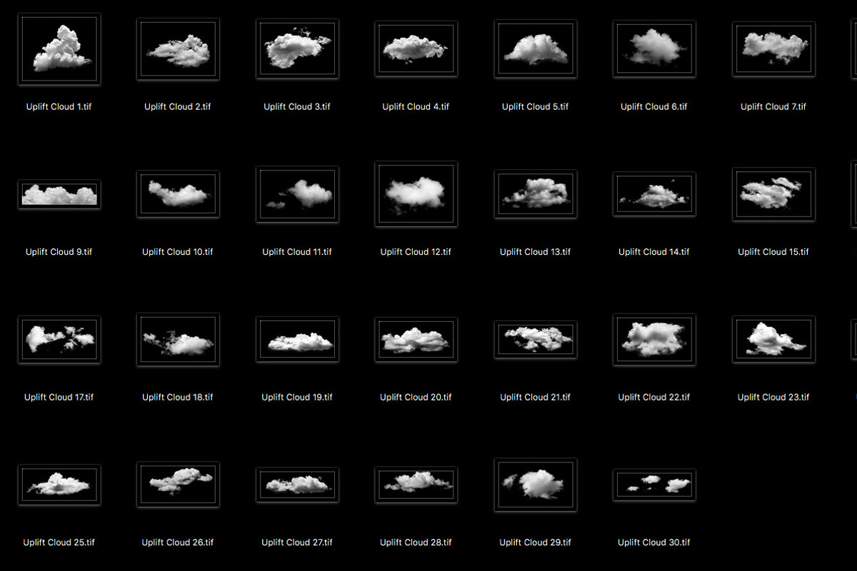 SALE! 110 Brush Bundle for Photoshop, a Brush Add-On by Uplift Actions (Photo 10 of 16)