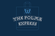 Christmas Embroidery cute font, a Slab Serif Font by kaer_shop (Thumbnail 7 of 11)