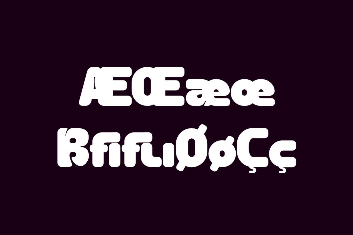 Rapoge Grotesk - Round Sans Font, a Sans Serif Font by QR Design Studio (Photo 9 of 12)