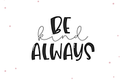 Ice Cream - A Fun Handwritten Font, a Font by KA Designs (Thumbnail 2 of 9)