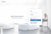 TITAN Business NextJS & ReactJS, a HTML Template by Themebiotic (Thumbnail 2 of 5)