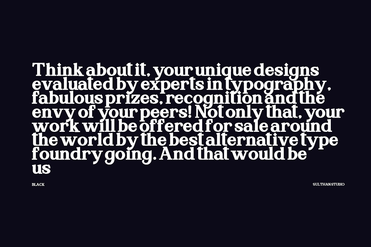 Espena, a Serif Font by Sulthan Studio (Photo 12 of 14)