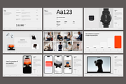 Creative Pitch Deck Presentation, a Presentation Template by Oday Noon (Thumbnail 4 of 5)