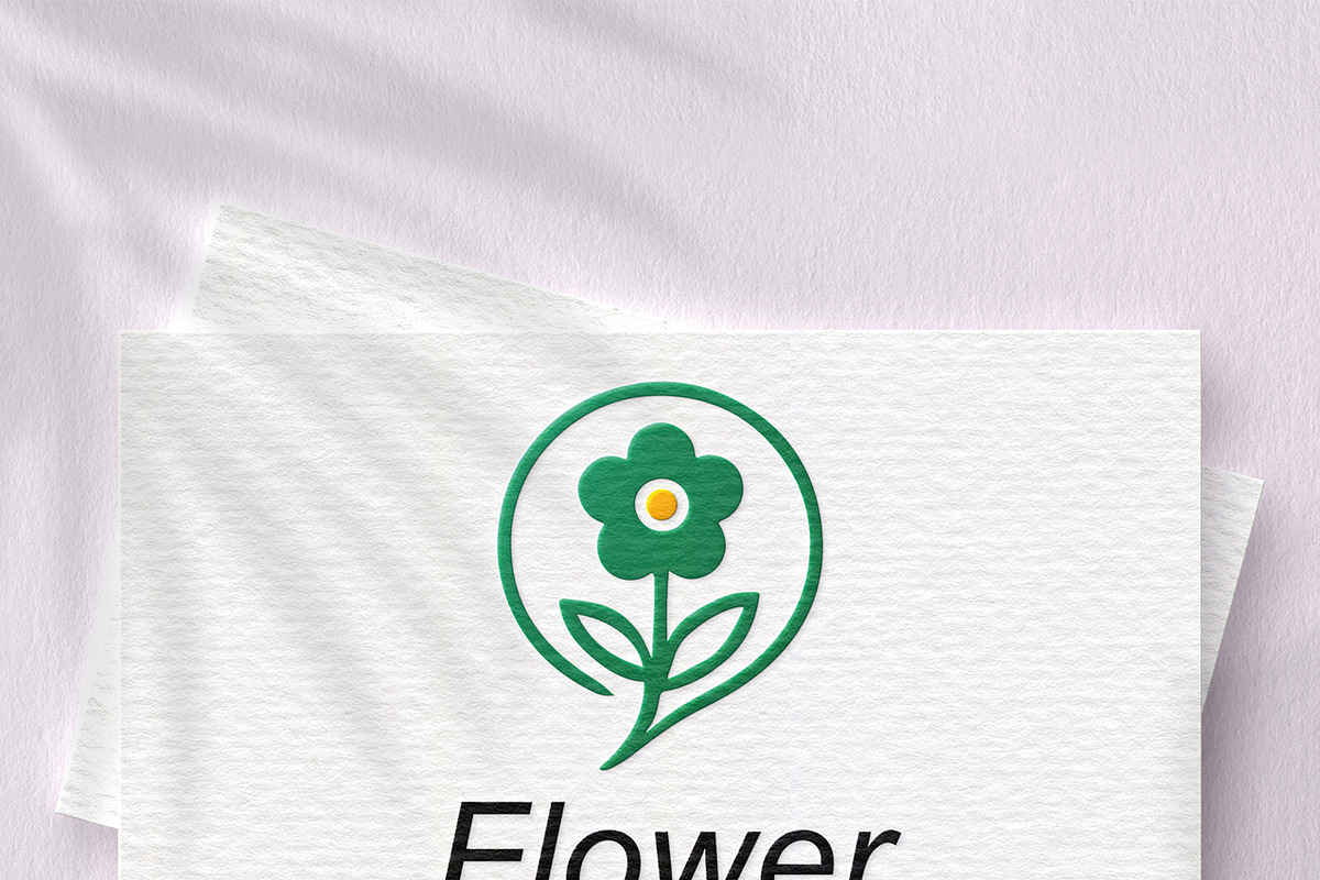 Elegant Floral Logo Templates, a Branding & Logo Template by Neon Studio (Photo 2 of 2)