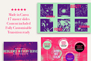 Coaching Presentation Canva Template, a Presentation Template by LESZ Design (Thumbnail 2 of 7)